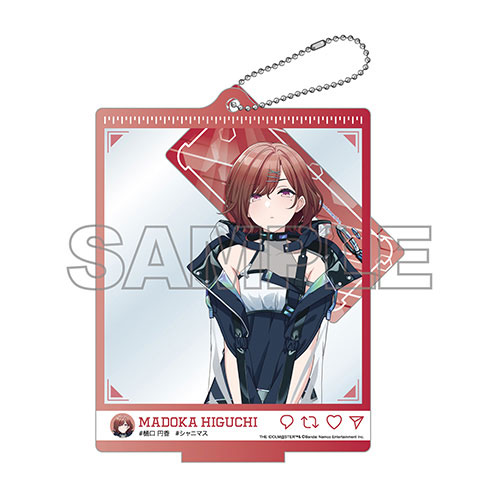 樋口円香　アクリルスタンドセット アイドルマスター シャイニーカラーズ 公式アクリルスタンド【樋口円香