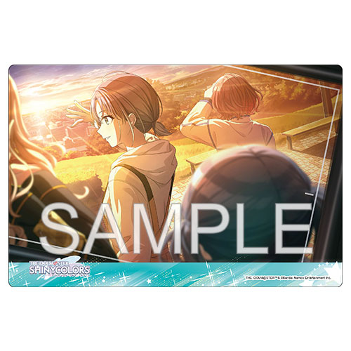 アイドルマスター シャイニーカラーズ ゲーミングマウスパッド 「たすものについて」 Ver.[つくり]《０３月予約》