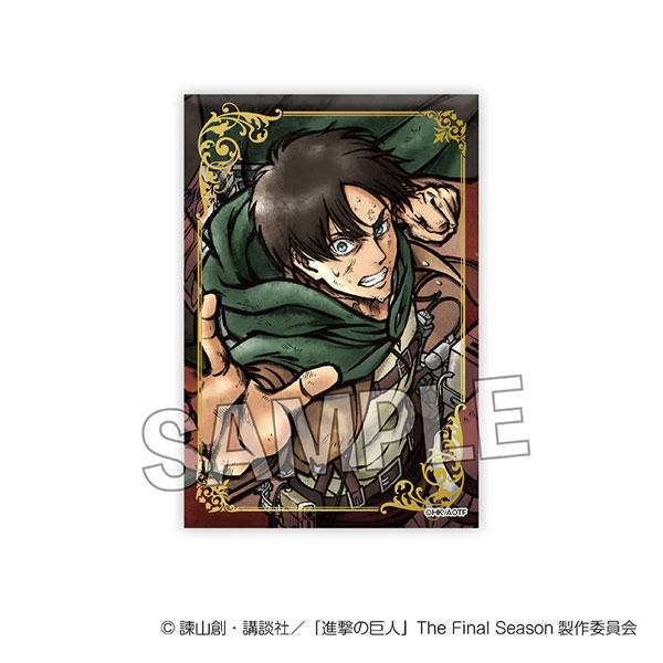 進撃の巨人 激高！！スタパネ エレン[PROOF]《０２月予約》