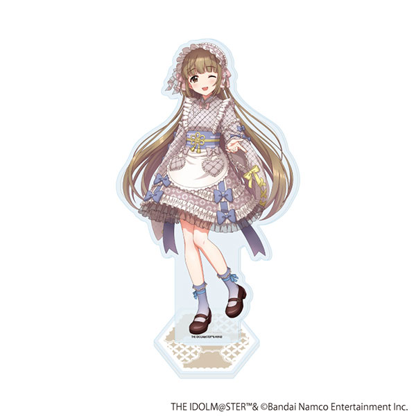 アクリルスタンド「アイドルマスター シンデレラガールズ」18/依田芳乃