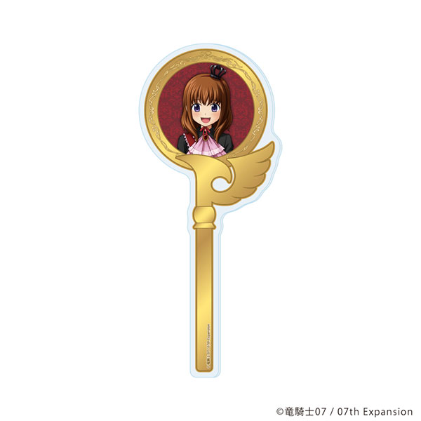 アクリルステッキ「うみねこのなく頃に」02/右代宮真里亞(公式イラスト)[A3]《０３月予約》