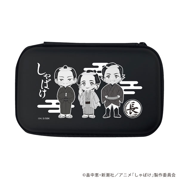 モバイルアクセサリーケース「しゃばけ」01/一太郎＆仁吉＆佐助(公式イラスト)[A3]《０３月予約》