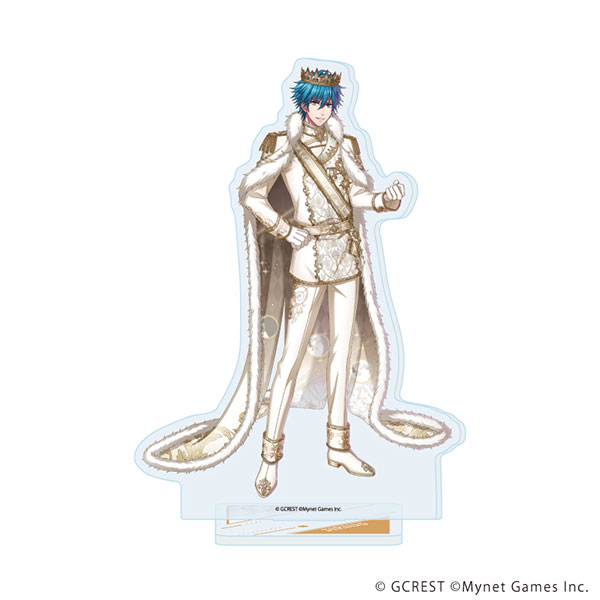 アクリルスタンド「夢王国と眠れる100人の王子様」77/シリウス(公式