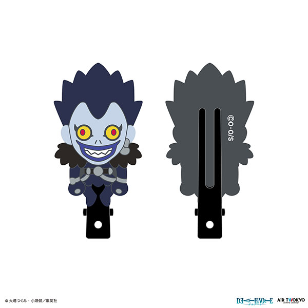 『DEATH NOTE』 第1弾 フロッキークリップ(リューク)[AIR TWOKYO]《０３月予約》