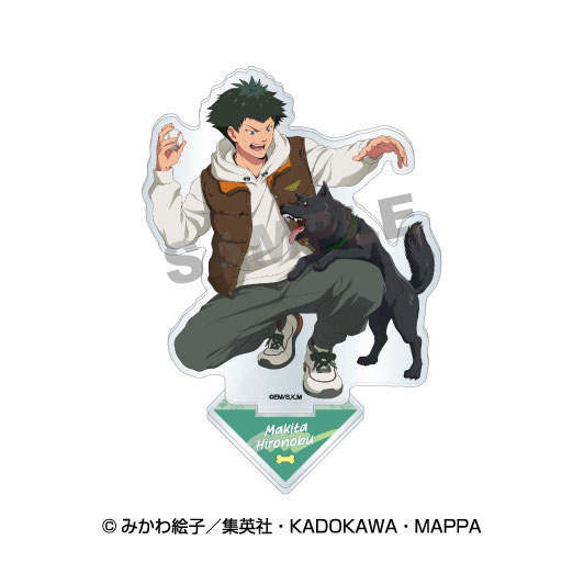 TVアニメ「忘却バッテリー」 アクリルスタンド 巻田広伸[エンスカイ]《０２月予約》