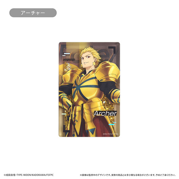 Fate/strange Fake グリッターアクリルブロック アーチャー[タピオカ]《０５月予約》