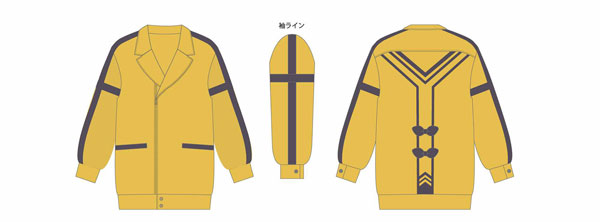 『ライムライト・レモネードジャム』 陽見恵凪 パーカー M[AnotherAngle]《０４月予約》