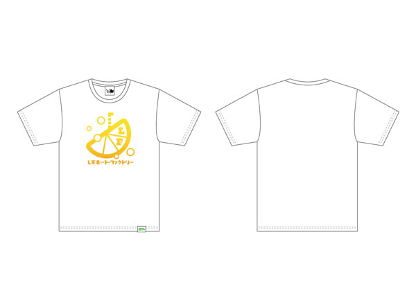 『ライムライト・レモネードジャム』 レモネードファクトリー バンドTシャツ XXL[AnotherAngle]《０４月予約》