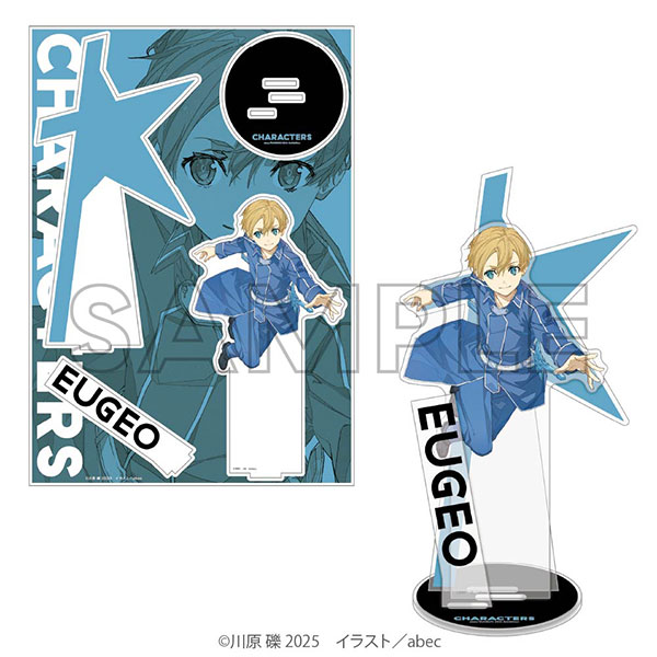abec/BUNBUN 20th Exhibition CHARACTERS BIGアクリルフィギュア