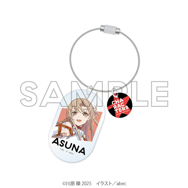 abec/BUNBUN 20th Exhibition CHARACTERS アクリルキーホルダー