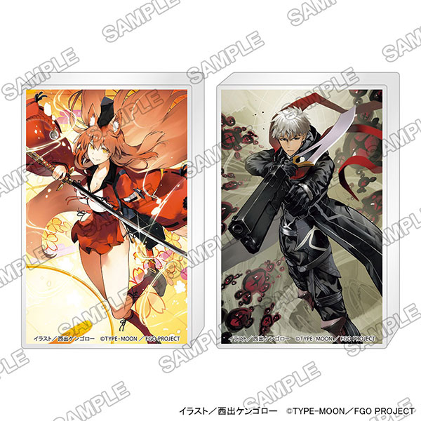 Fate/Grand Order -Epic of Remnant- 亜種特異点EX 深海電脳楽土 SE.RA