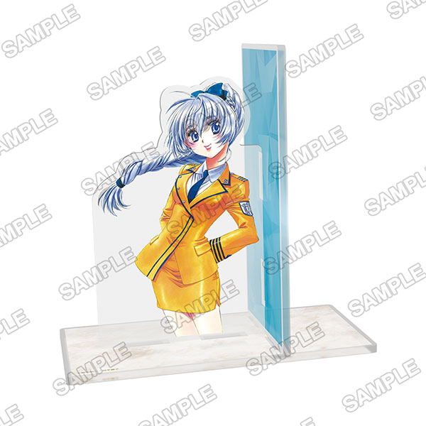 『フルメタル・パニック！』アクリルブックエンド テッサ[KADOKAWA]《０３月予約》