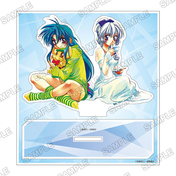 フルメタル・パニック！』アクリルスタンド かなめ＆テッサ[KADOKAWA