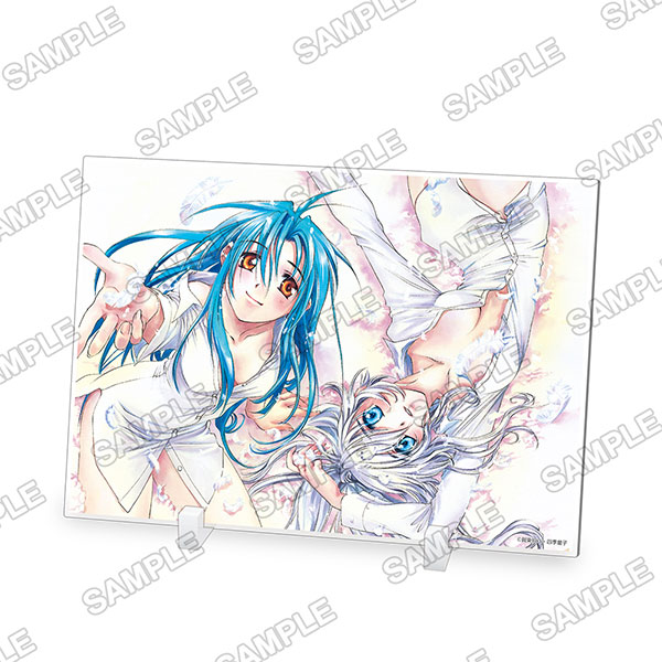 『フルメタル・パニック！』アクリルパネル かなめ＆テッサ[KADOKAWA]《０３月予約》