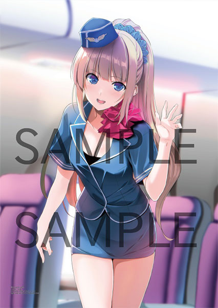 「ようこそ実力至上主義の教室へ」B2タペストリー フミオ(C107)[KADOKAWA]《発売済・在庫品》