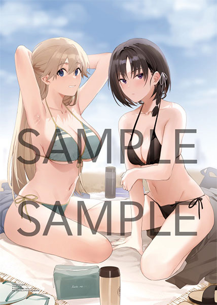 「ようこそ実力至上主義の教室へ」B2タペストリー Re岳(C107)[KADOKAWA]《発売済・在庫品》