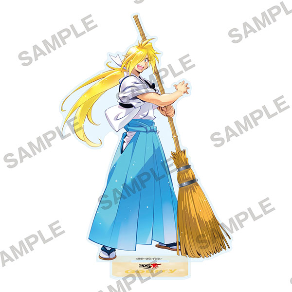 [原作35周年記念]『スレイヤーズ』描き下ろしアクリルフィギュア 宮司ガウリイver.[KADOKAWA]《０３月予約》