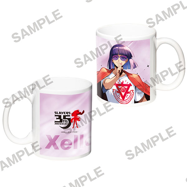 [原作35周年記念]『スレイヤーズ』描き下ろしフルカラーマグカップ なまぐさ坊主ゼロスver.[KADOKAWA]《０３月予約》