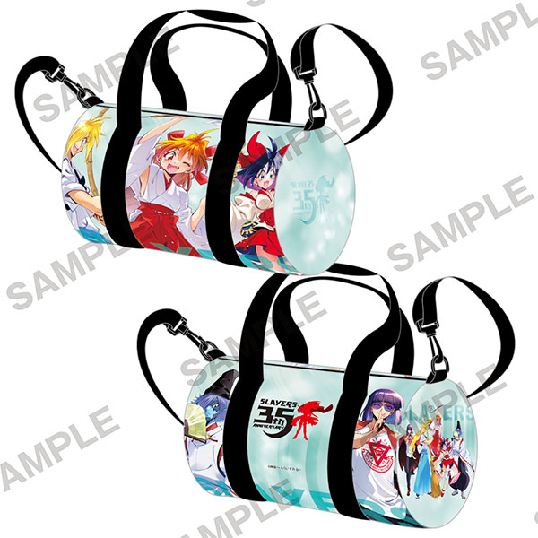 [原作35周年記念]『スレイヤーズ』描き下ろしドラムバッグ 巫女シリーズver.[KADOKAWA]《０３月予約》