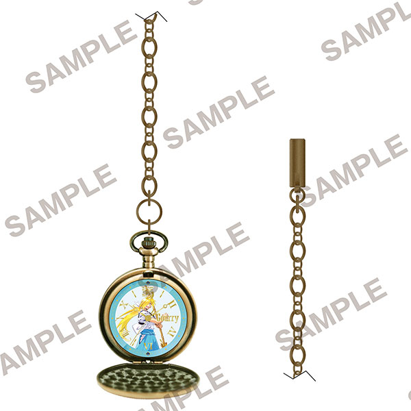 [原作35周年記念]『スレイヤーズ』描き下ろし懐中時計 宮司ガウリイver.[KADOKAWA]《０６月予約》