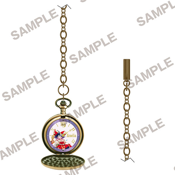 [原作35周年記念]『スレイヤーズ』描き下ろし懐中時計 巫女アメリアver.[KADOKAWA]《０６月予約》