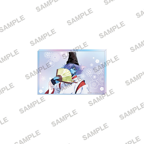 [原作35周年記念]『スレイヤーズ』オーロラアクリルブロック 禰宜ゼルガディスver.[KADOKAWA]《０３月予約》