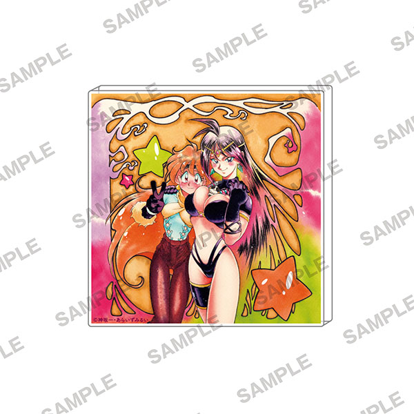 [原作35周年記念]『スレイヤーズ』アクリルブロック C[KADOKAWA]《０３月予約》