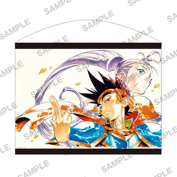 [原作35周年記念]『スレイヤーズ』B2タペストリー[KADOKAWA]《０３月予約》