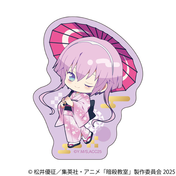 暗殺教室 ステッカー 律[ムービック]《発売済・在庫品》