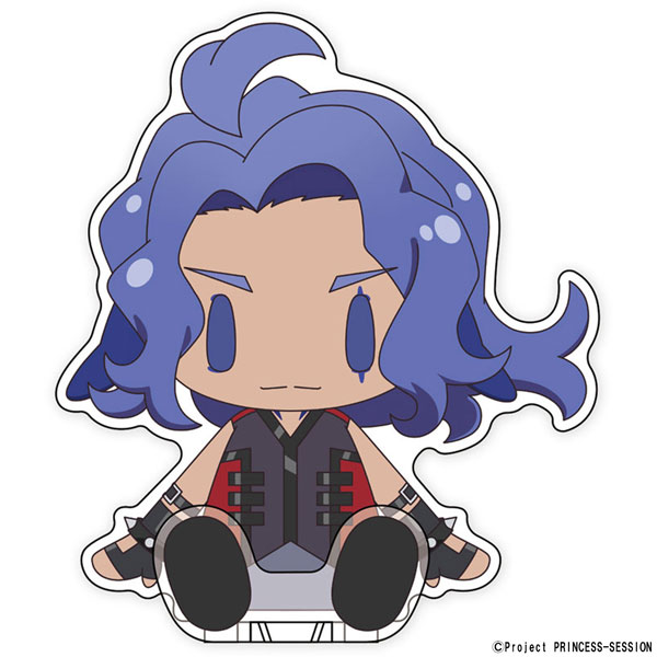 プリンセッション・オーケストラ すわってマスコット！ ドラン[グルーヴガレージ]《発売済・在庫品》