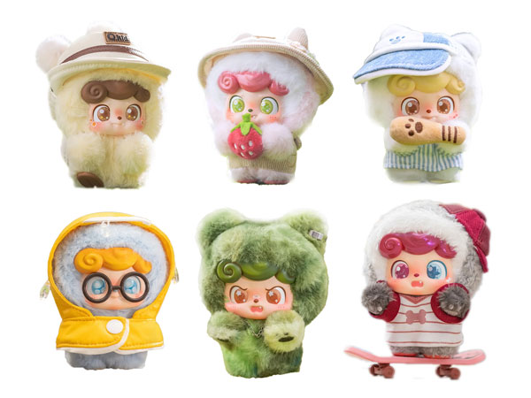 Q.Kid - OUTDOOR ACTIVITIES 6個入りBOX