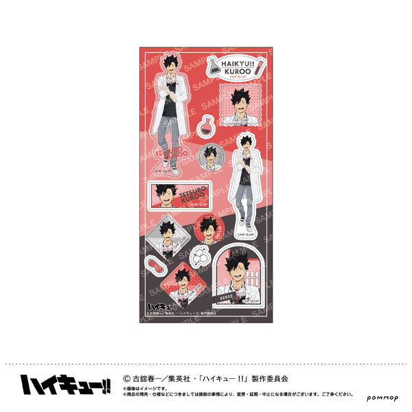 ジャンフェス　ショウワノート　ハイキュー!! ブロッキー　黒尾鉄朗 ハイキュー ショウワノート おみくじ ブロッキー ジャンプフェスタ2026