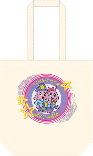 銀河特急 ミルキー☆サブウェイ トートバッグ[ムービック]《０２月予約》