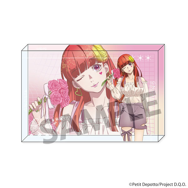 グノーシア 描き下ろしアクリルブロック SQ[ホビーストック]《02月予約》