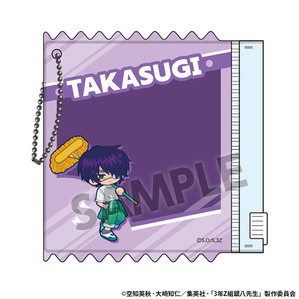 銀魂 ３年Z組 銀八先生 コレクション缶バッジ 高杉晋助 16点 銀魂 高杉晋助 高杉くん 3年Z組 銀八先生 大銀魂展 コレクション缶