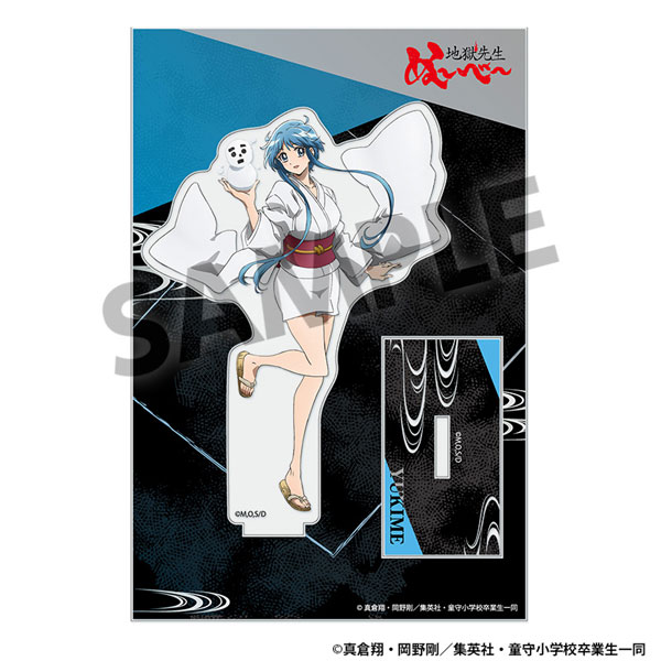 地獄先生ぬ～べ～ アクリルスタンド ゆきめ[ホビーストック]《02月予約》