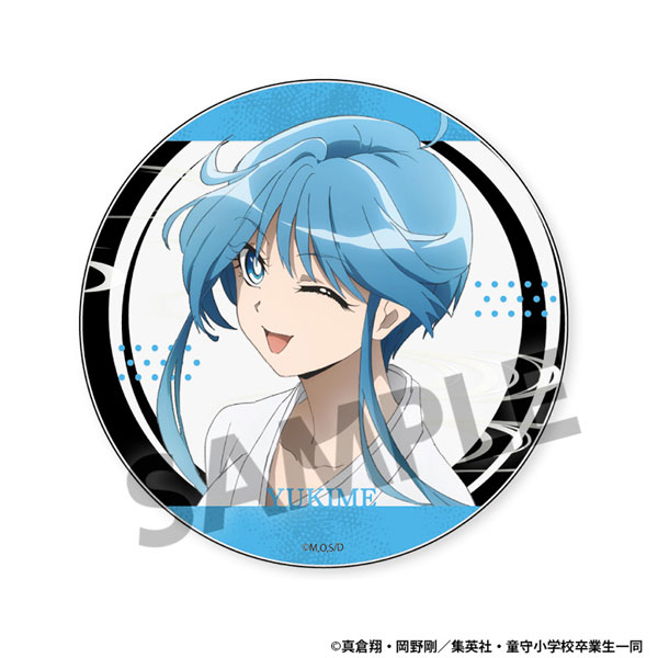 地獄先生ぬ～べ～ アクリルコースター ゆきめ[ホビーストック]《０２月予約》