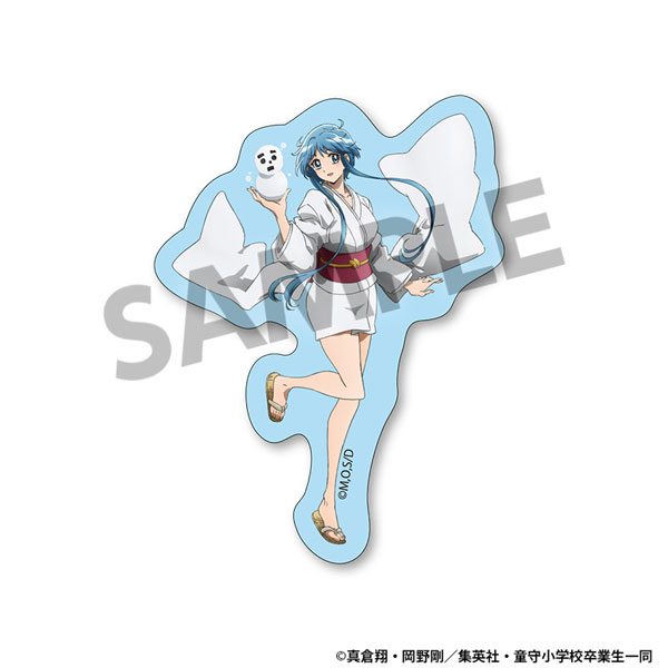 地獄先生ぬ～べ～ ダイカットステッカー ゆきめ[ホビーストック]《０２月予約》