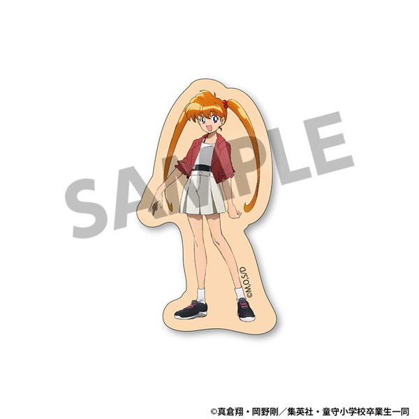 地獄先生ぬ～べ～ ダイカットステッカー 稲葉郷子[ホビーストック]《０２月予約》