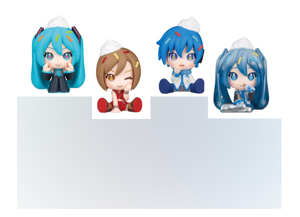 PERIHAPI！ ポッピンスプリンクル ピアプロキャラクターズ2　8個入りBOX