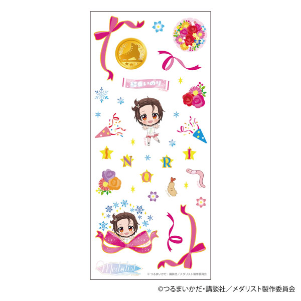 メダリスト デコシール[ムービック]《０２月予約》