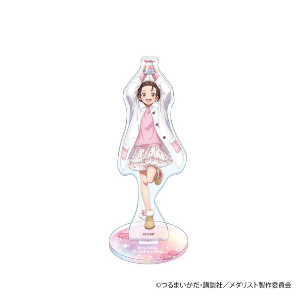 メダリスト アクリルスタンド 結束いのり バレンタイン[ムービック]《０２月予約》