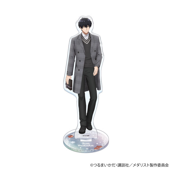 メダリスト アクリルスタンド 夜鷹純 バレンタイン[ムービック]《発売