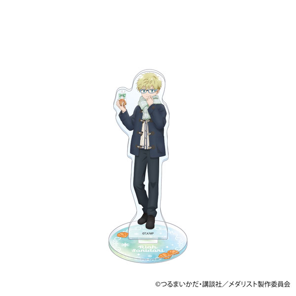 メダリスト アクリルスタンド そに鳥理凰 バレンタイン[ムービック]《０２月予約》