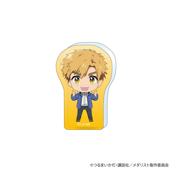 メダリスト ころっと 明浦路司[ムービック]《発売済・在庫品》