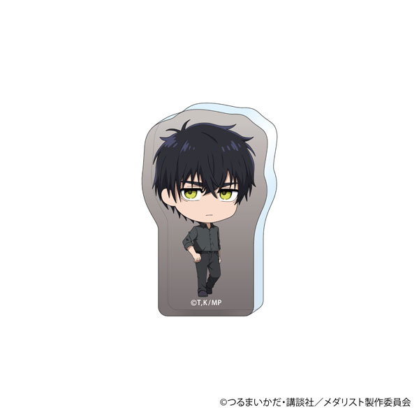 メダリスト ころっと 夜鷹純[ムービック]《０２月予約》