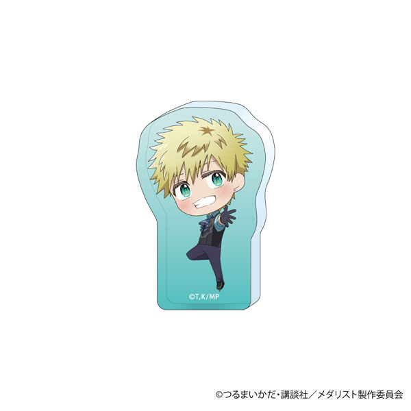 メダリスト ころっと そに鳥理凰[ムービック]《０２月予約》