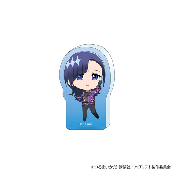 メダリスト ころっと 岡崎いるか[ムービック]《０２月予約》