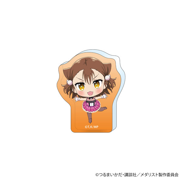 メダリスト ころっと 三家田涼佳[ムービック]《02月予約》