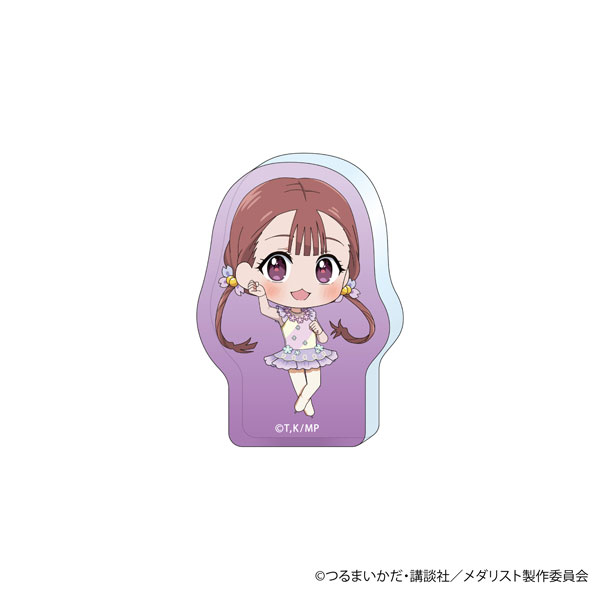 メダリスト ころっと 鹿本すず[ムービック]《０２月予約》